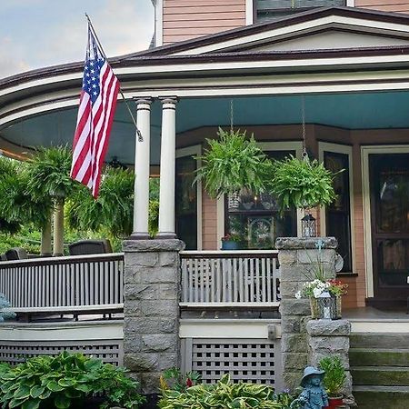 La Belle Auberge Веллсборо Екстер'єр фото