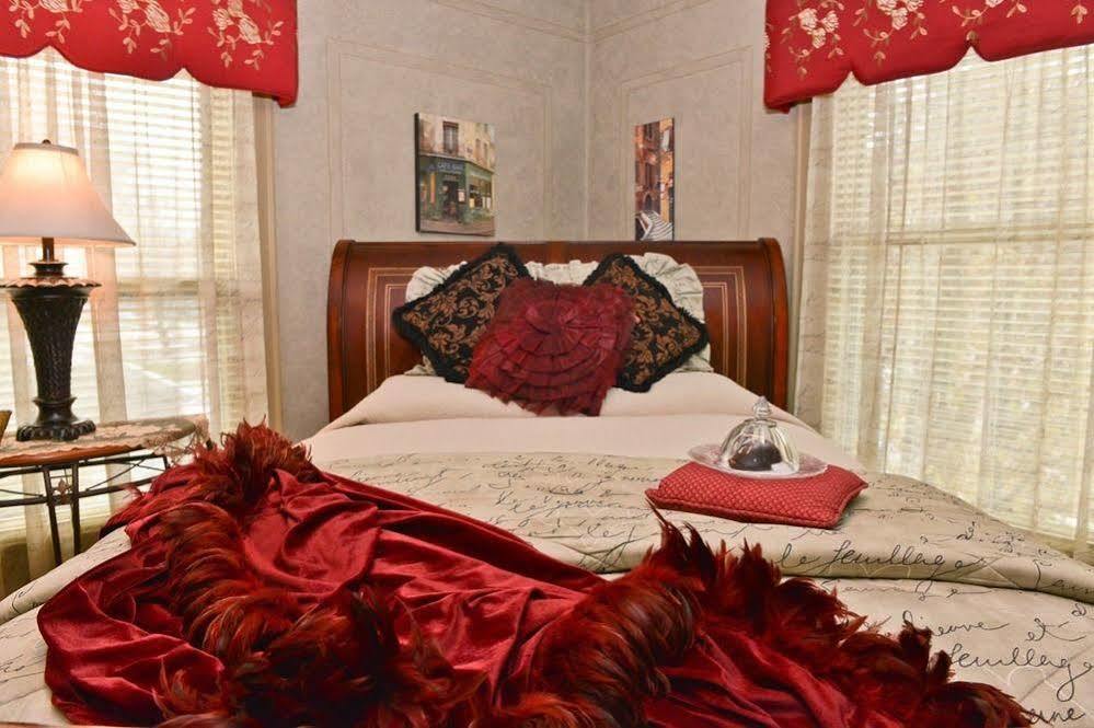 La Belle Auberge Веллсборо Екстер'єр фото